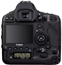 Фотоапарат Canon EOS-1D X Mark III Body (3829C010)