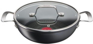 Сотейник з кришкою Tefal Unlimited 26 см G2557172