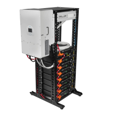 Система зберігання енергії  Solarverse 12kW-DEYE 14.4kWh-Dyness 6BAT LiFePO4 6000 циклів(SVR24-3DE12K