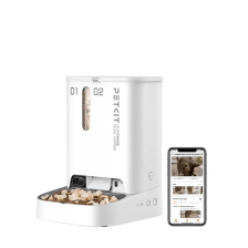 Смартгодівниця  Petkit Yumshare Dual-Hopper with Camera