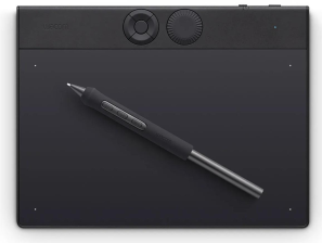 Графічний планшет  Wacom Intuos Pro S (PTK470K0B)