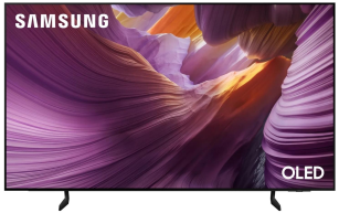Телевізор Samsung QE83S85FAEXUA (Smart TV, Wi-Fi, 3840x2160)