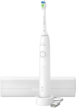 Щітка зубна електрична Philips, Sonicare 5300 Series, 62т. колив/хв, насадок-1, футляр, білий HX7108/02