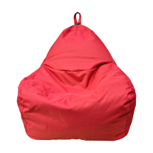 Крісло-мішок  Примтекс плюс кресло-груша Simba OX-162 S Red (Simba OX-162 S Red)