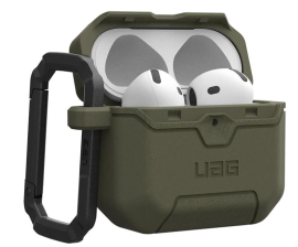 Чохол  UAG for Airpods Pro 2024 - Scout Olive Drab (104130117272)
