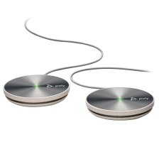 Мікрофо Poly Trio C60 Expansion 2шт Grey (85X02AA)