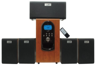 Колонки  Genius SW-HF5.1 6000 II (31730018400)