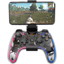 Геймпад  Havit HV-G180BT RGB Transparent (HV-G180BT)