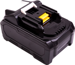 Акумулятор PowerPlant для шуруповертів та електроінструментів MAKITA 18V 8.0Ah (BL1815N)