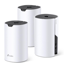 Домашня Mesh Wi-Fi система  TP-Link Deco S4 (Deco S4(3-pack))