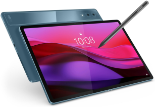 Планшет  Lenovo Yoga Tab Plus 16/256 WiFi Tidal Teal + Pen (ZAEG0103UA)