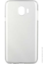 Чохол-накладка для телефону 2E Basic для Samsung Galaxy J4 2018 (J400) , Crystal , Transparent 2E-G-J4-18-NKCR-TR