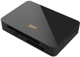 Кардрідер  Silicon Power All-in-One (SPU3A05REDEL6L0K)