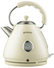 Електрочайник Gorenje K 17 CLI (K17CLI)