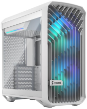 Корпус Fractal Design Torrent Compact White RGB TG Clear Tint (FD-C-TOR1C-05)