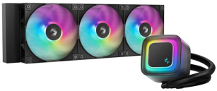 Система рідинного охолодження  Deepcool LE360 V2 (R-LE360-BKAMMC-G-2)