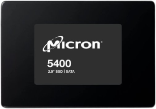SSD-накопичувач  Micron 5400 Max SATA III 480GB (MTFDDAK480TGB-1BC1ZABYYR)
