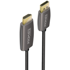 Кабель  DisplayPort-HDMI Promate prolink-dp200.black