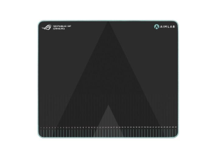 Килимок для миші  ASUS ROG Hone Ace Aim Lab Edition Black 90MP0380-BPUA00