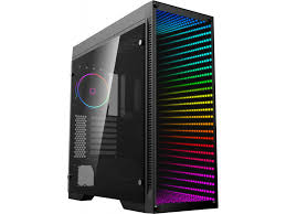 Корпус GameMax Abyss-TR Без БЖ