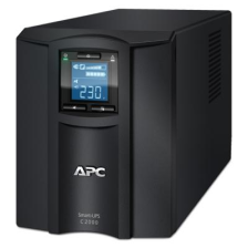 Джерело безперебійного живлення (ДБЖ) APC Smart-UPS C 2000VA LCD 230V (SMC2000I)