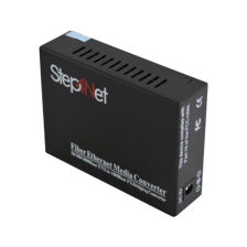 Медіаконвертер  MC-SFP1000-FE/GE-LFP Step4Net