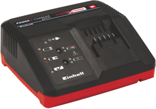 Зарядний пристрій  Einhell Power-X-Fastcharger 4 A 18 В (4512103)