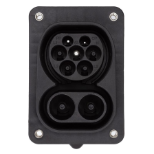 Розетка для електромобілів Duosida CCS Combo 2 