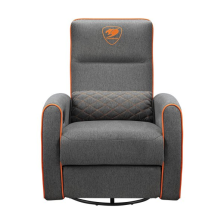 Крісло-реклайнер  Cougar Fidom Gray, колір сірий