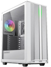 Корпус  Gamemax Precision 2 White with window