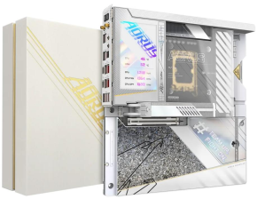 Материнська плата  GIGABYTE Z790 AORUS XTREME X ICE