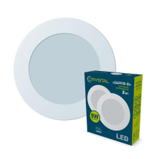 Світильник настінно-стельовий SAPFIR  DNL-002