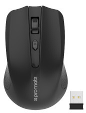 Мишка Promate clix-8.black