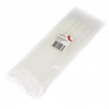 Стяжки для кабеля Gembird NYT-100/25, довжина - 100 мм, ширина - 2.5 мм, 100 шт