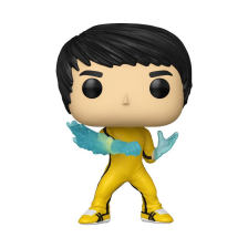 Фігурка  Funko POP Icons: Bruce Lee 889698810661