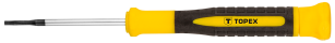 Викрутка прецизiйна TOPEX Torx T8 x 50 мм 39D778