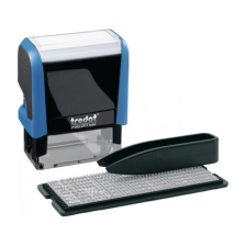 Штамп Trodat текстовий 3-х рядковий (4911N/3/U)