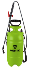 Обприскувач VERTO, 7 л 15G506