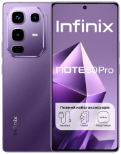 Смартфон  Infinix Note 50 Pro X6855 12/256GB Enchanted Purple