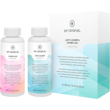 Охолоджуюча рідина  Ekwb EK-CryoFuel Loop Cleaner + Superflush (Concentrate 250 (3831109897720)
