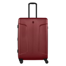 Валіза  Wenger, Legacy, велика, пластик, 4 колеса, червона 610873