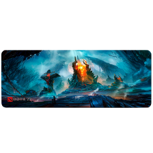 Килимок  300*600 тканинний DOTA2 "Demons Castle", товщина 2 мм, OEM