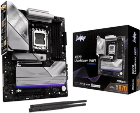 Материнська плата  AsRock X870 LIVEMIXER WIFI
