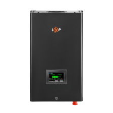 Акумулятор  LP LiFePO4 12,8V - 280 Ah (3584Wh) (BMS 200A/200А) метал LCD Smart BT