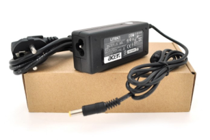 Блок живлення  Merlion для ноутбука Acer 19V 2.15A 40W 5.5х1.7мм + каб.пит. (LAC40/19-5,5*1.7/19386)