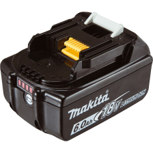 Акумулятор до електроінструменту Makita LXT BL1860B (Li-Ion, 18В, 6Ач,) (632F69-8)