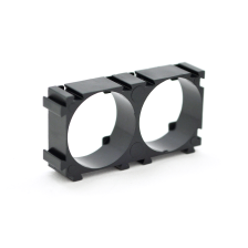 Кронштейн акумуляторного блоку  18650 1*2p - 19.5