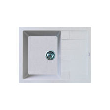 Мийка кухонна  Adamant ANILA Old stone + Сифон Nova (100001393)