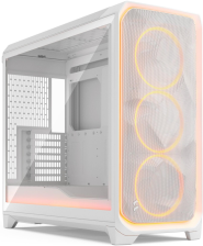 Корпус  FRACTAL DESIGN Meshify 3 XL Ambience Pro RGB White TG Clear Tint (FD-C-MES3X-05)