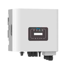 Мережевий сонячний інвертор однофазний  (on-grid) Deye SUN-8K-G, 8 кВт, 2 MPPT (70-500V), WiFi, RS485